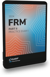 FRM® Study Material, Guide, Books, Practice Exams | GARP